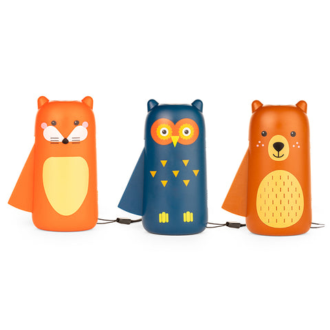 Kikkerland - Kidoki Squeeze Flashlight