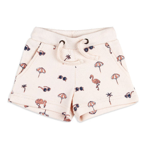 L'ovedbaby - Kids' Organic Flare Short