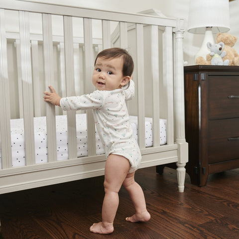 Moonlight Slumber - Starlight Sleepwell Crib Mattress