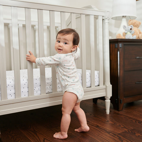 Moonlight Slumber - Little Dreamer Crib Mattress
