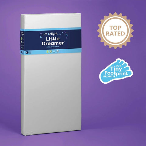 Moonlight Slumber - Little Dreamer Crib Mattress