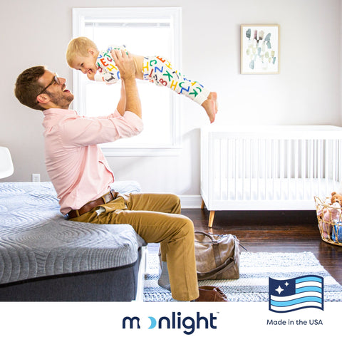 Moonlight Slumber - Starlight Slumber Crib Mattress