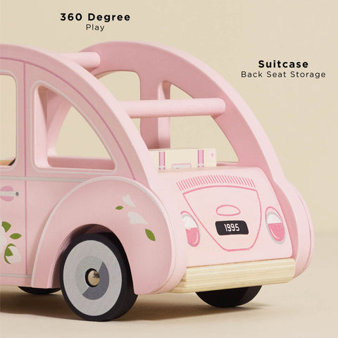 Le Toy Van - Sophie's Dolls House Toy Car