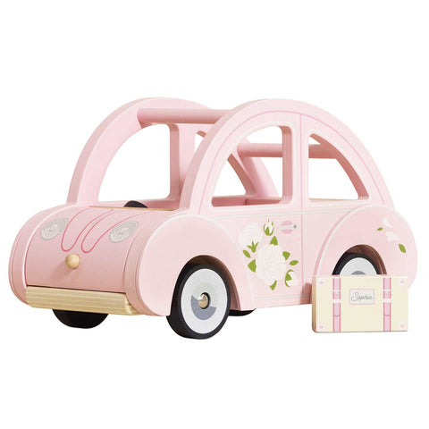 Le Toy Van - Sophie's Dolls House Toy Car