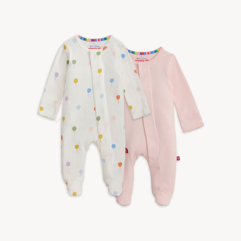 Magnetic Me - 2-Pack Footie