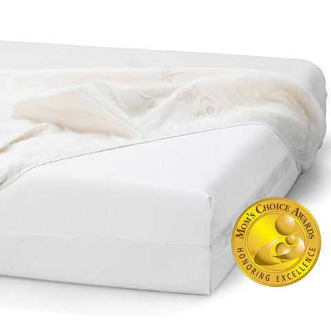 Moonlight Slumber - Little Dreamer Premium Cotton Waterproof Mattress Cover