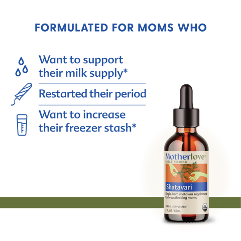 Motherlove - Shatavari