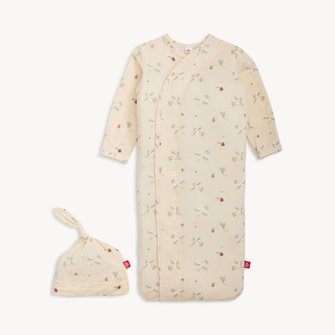 Magnetic Me - Modal Gown + Hat Set