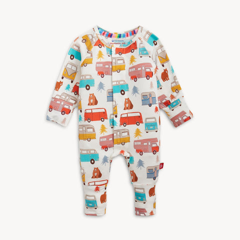 Magnetic Me - Convertible Coverall