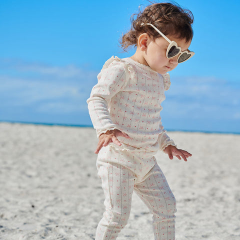 Magnetic Me - Pointelle Magnetic PJ Set