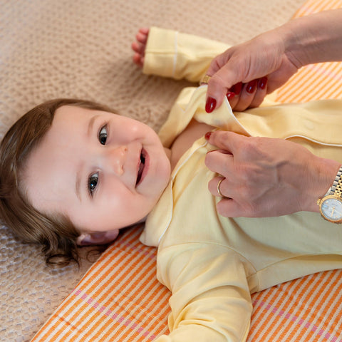 Magnetic Me - Magnetic Classic with a Twist Coverall