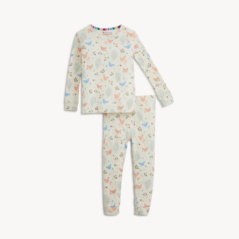 Magnetic Me - Organic Cotton Magnetic PJ Set
