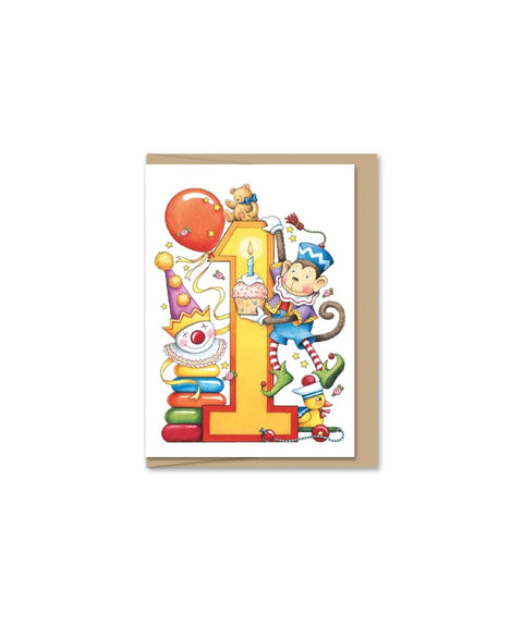 Maginating - Mini Mary's One Card