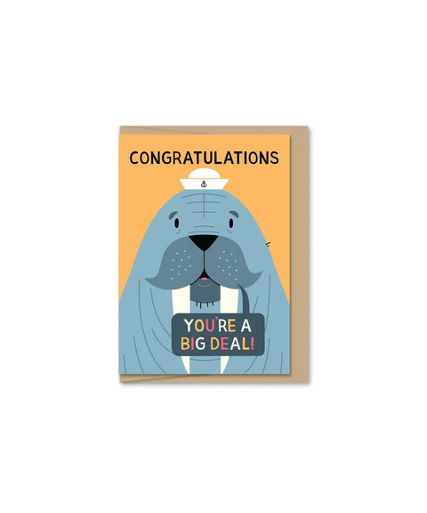 Maginating - Mini Big Deal Card