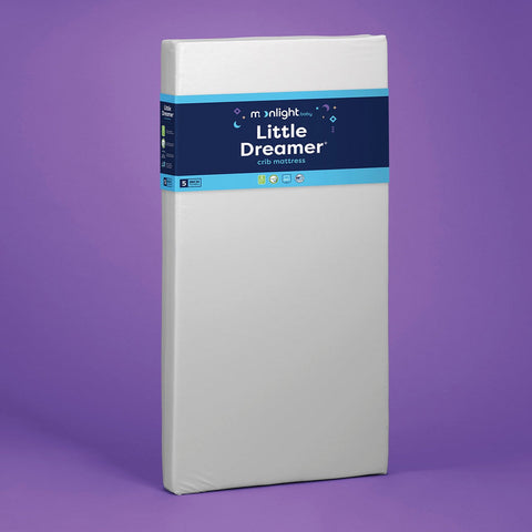 Moonlight Slumber - Little Dreamer Crib Mattress