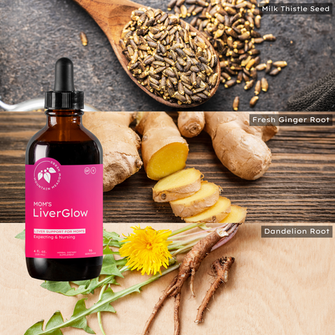 Mountain Meadow Herbs - Mom’s Liver Glow