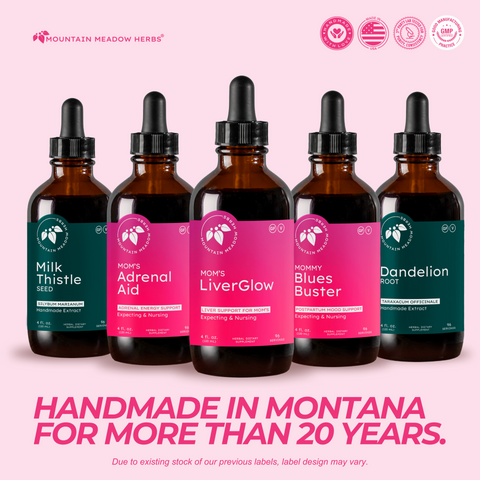 Mountain Meadow Herbs - Mom’s Liver Glow