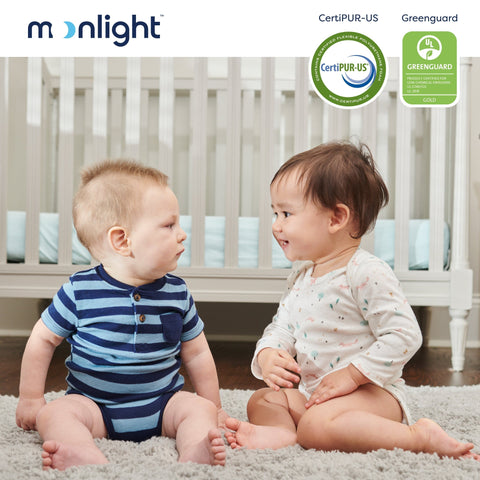 Moonlight Slumber - Starlight Sleepwell Crib Mattress