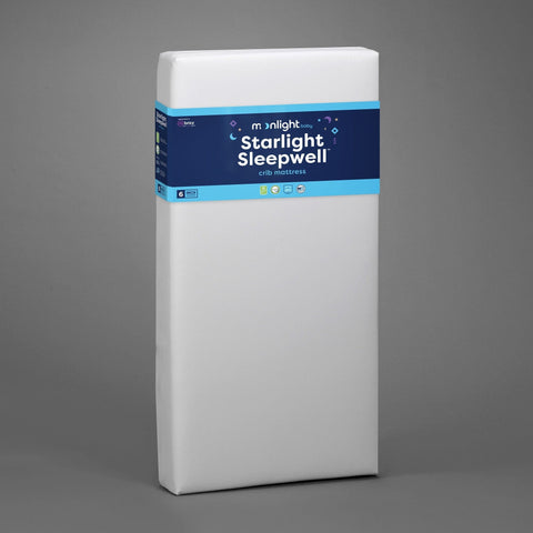 Moonlight Slumber - Starlight Sleepwell Crib Mattress
