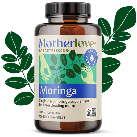Motherlove - Moringa (Malunggay)