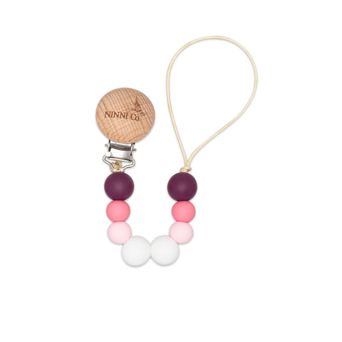 Ninni Co. -  Pacifier Clip
