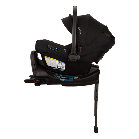 nuna - PIPA aire rx + PIPA relx base