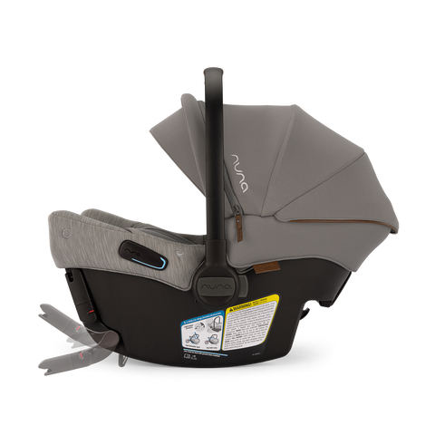 nuna - MIXX next + PIPA urbn Travel System