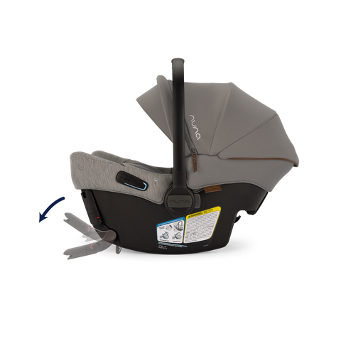 nuna - MIXX next + PIPA urbn Travel System
