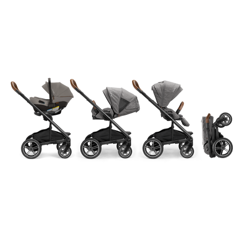 nuna - MIXX next + PIPA urbn Travel System