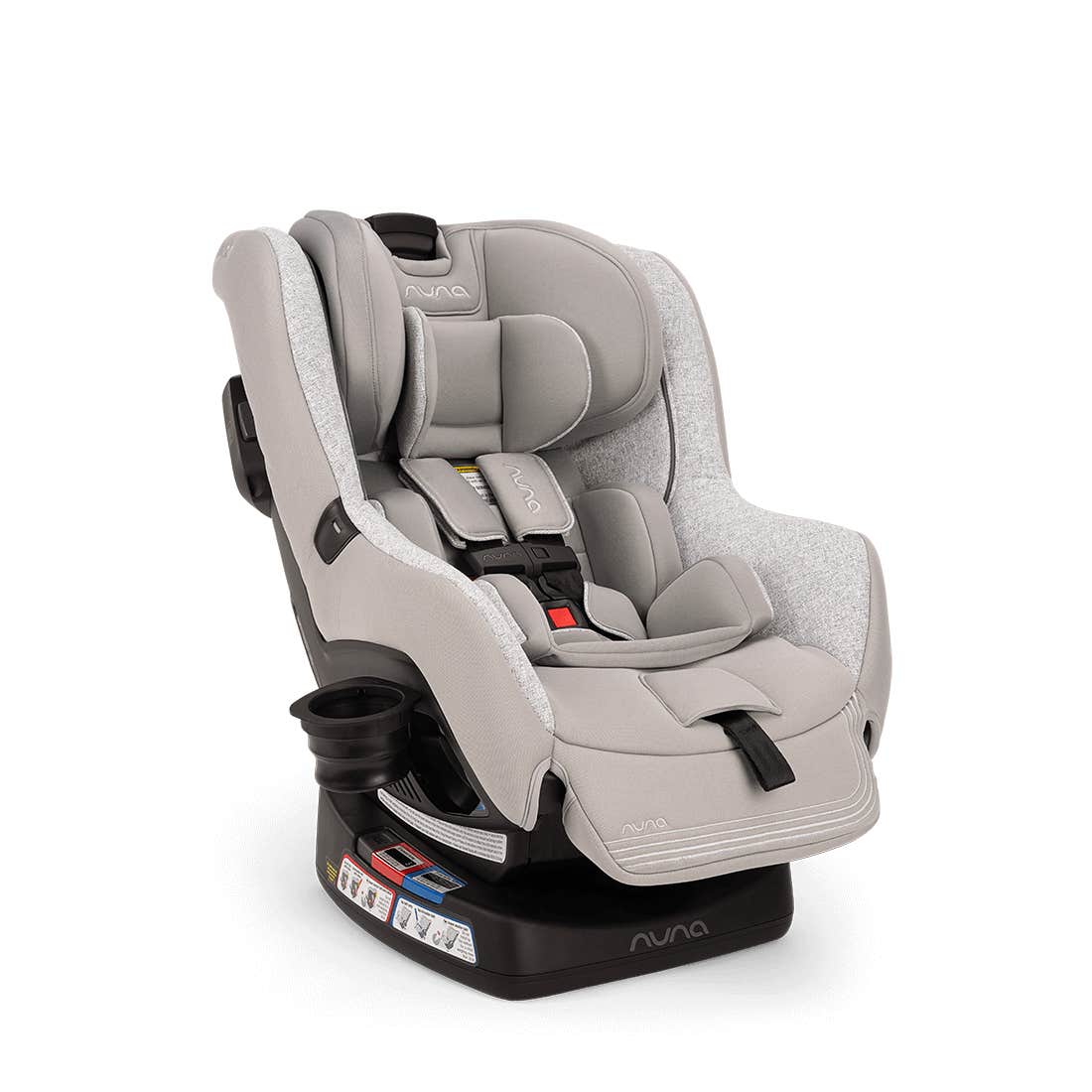 NUNA グレー チャイルドシート nuna チャイルドシート マイティ（フロスト）」について｜カトージの商品