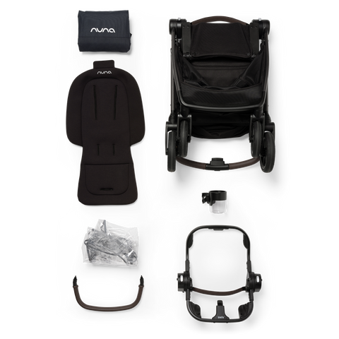 nuna - SWIV + PIPA urbn Travel System