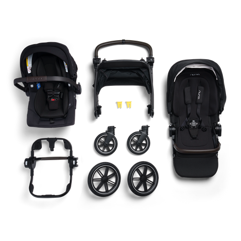 nuna - TRIV LX + PIPA urbn Travel System
