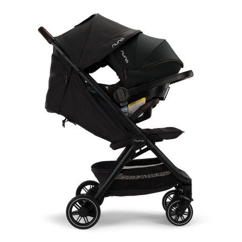 nuna - TRVL lx + PIPA urbn Travel System