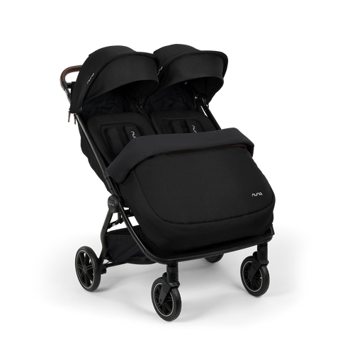 nuna - TRVL dubl Footmuff