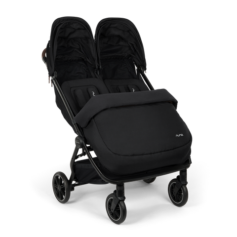 nuna - TRVL dubl Footmuff
