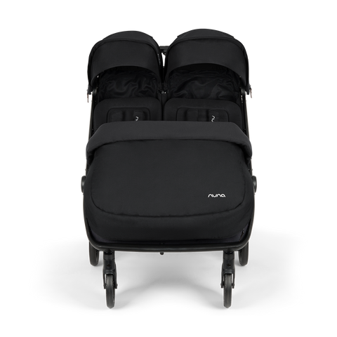nuna - TRVL dubl Footmuff
