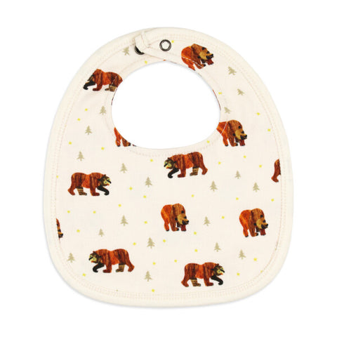 L'ovedbaby - Organic 2-Layer Reversible Bib