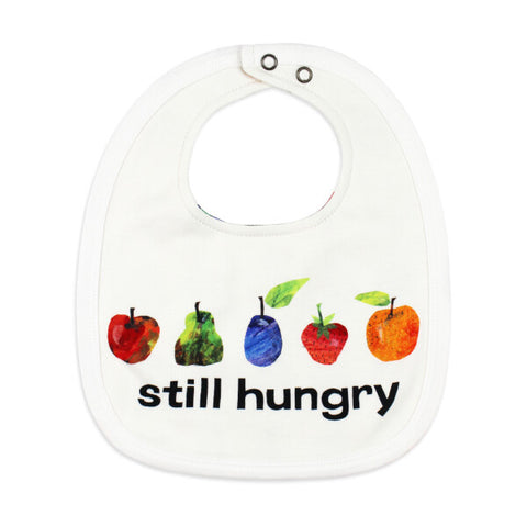 L'ovedbaby - Organic 2-Layer Reversible Bib