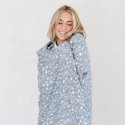 Saranoni -  Bamboo Rayon Muslin XL 4-Layer Quilt