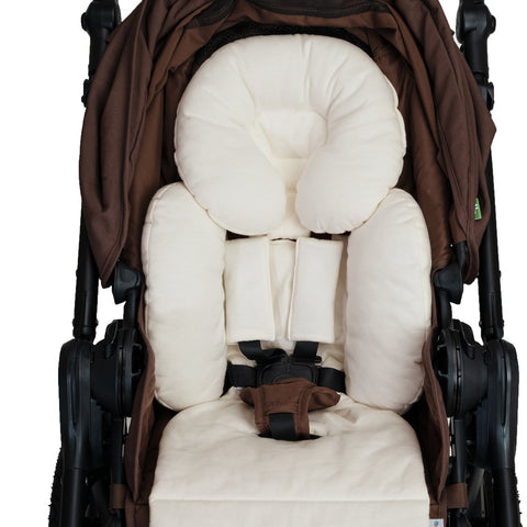 Bumbleride - Organic Cotton Infant Insert + Shoulder Pads