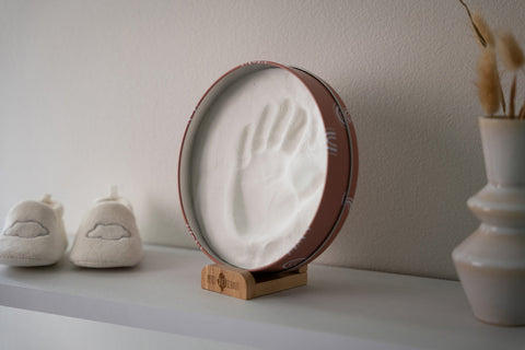 Petit Artichaut - Baby Box Round