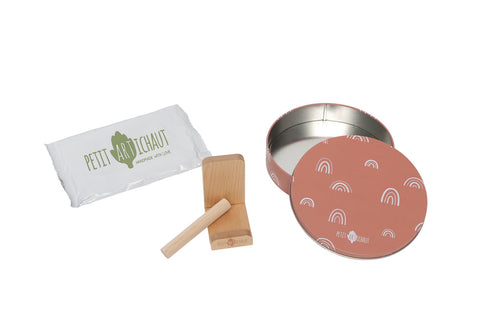 Petit Artichaut - Baby Box Round