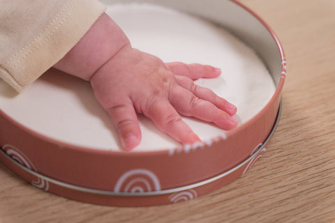 Petit Artichaut - Baby Box Round
