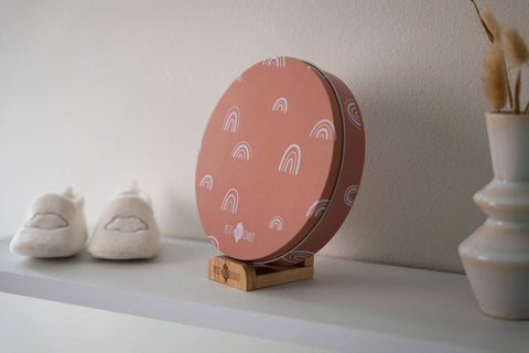 Petit Artichaut - Baby Box Round