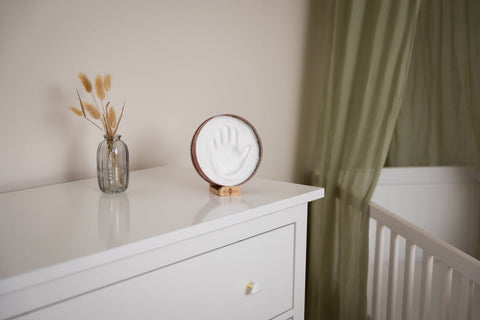 Petit Artichaut - Baby Box Round