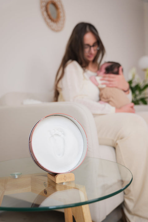 Petit Artichaut - Baby Box Round