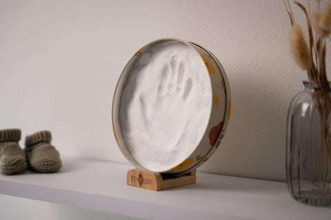 Petit Artichaut - Baby Box Round