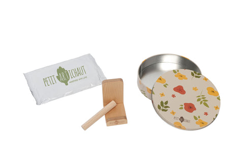 Petit Artichaut - Baby Box Round
