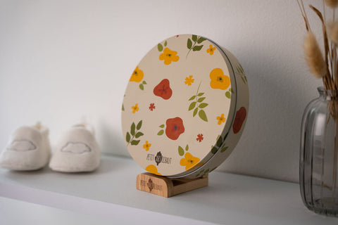 Petit Artichaut - Baby Box Round