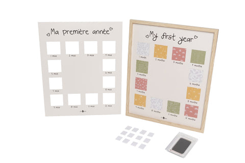Petit Artichaut - My First Year | Keepsake